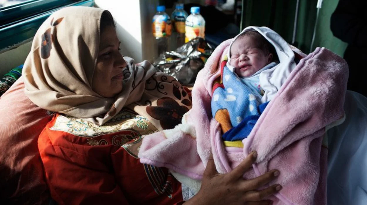 Gaza's Maternal Health Collapse: Quantifying Two Years of UN-Reported Losses