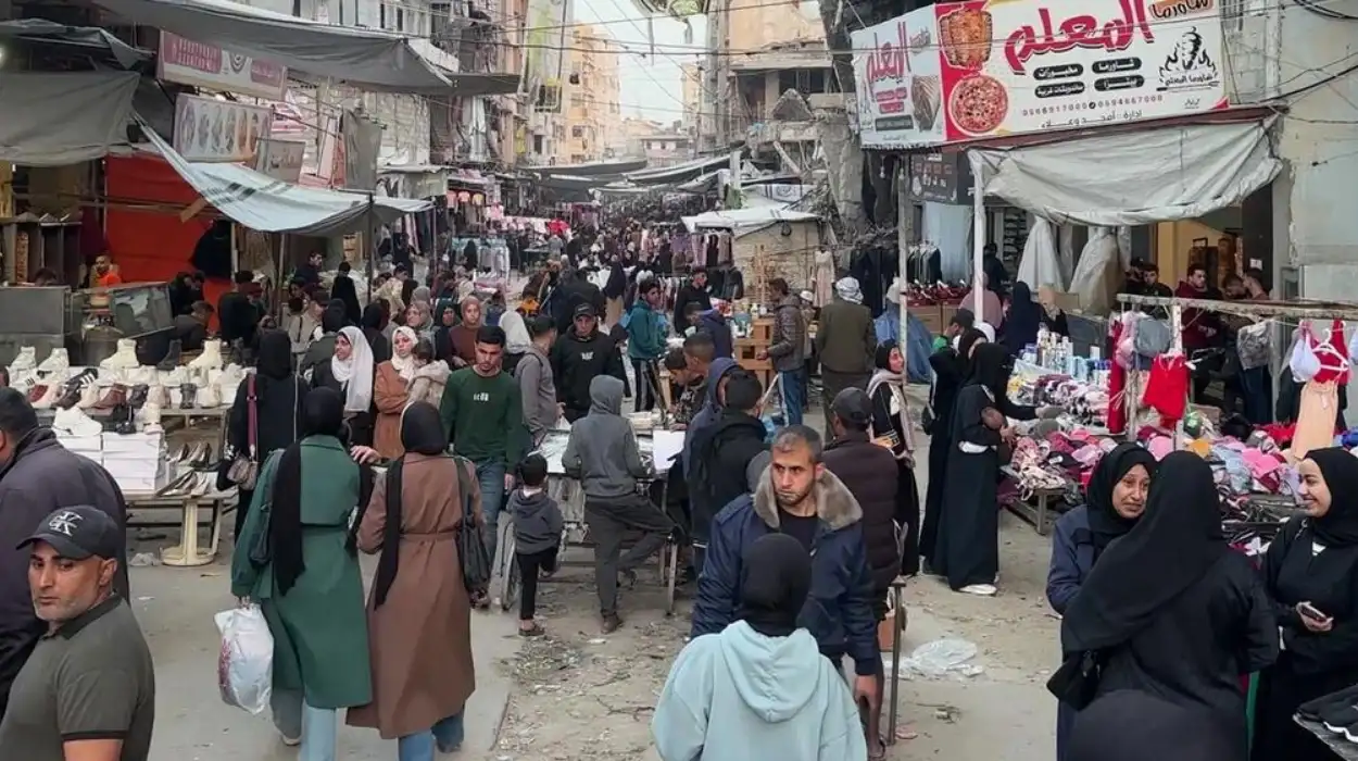 Gaza’s highly educated are surviving in the informal economy