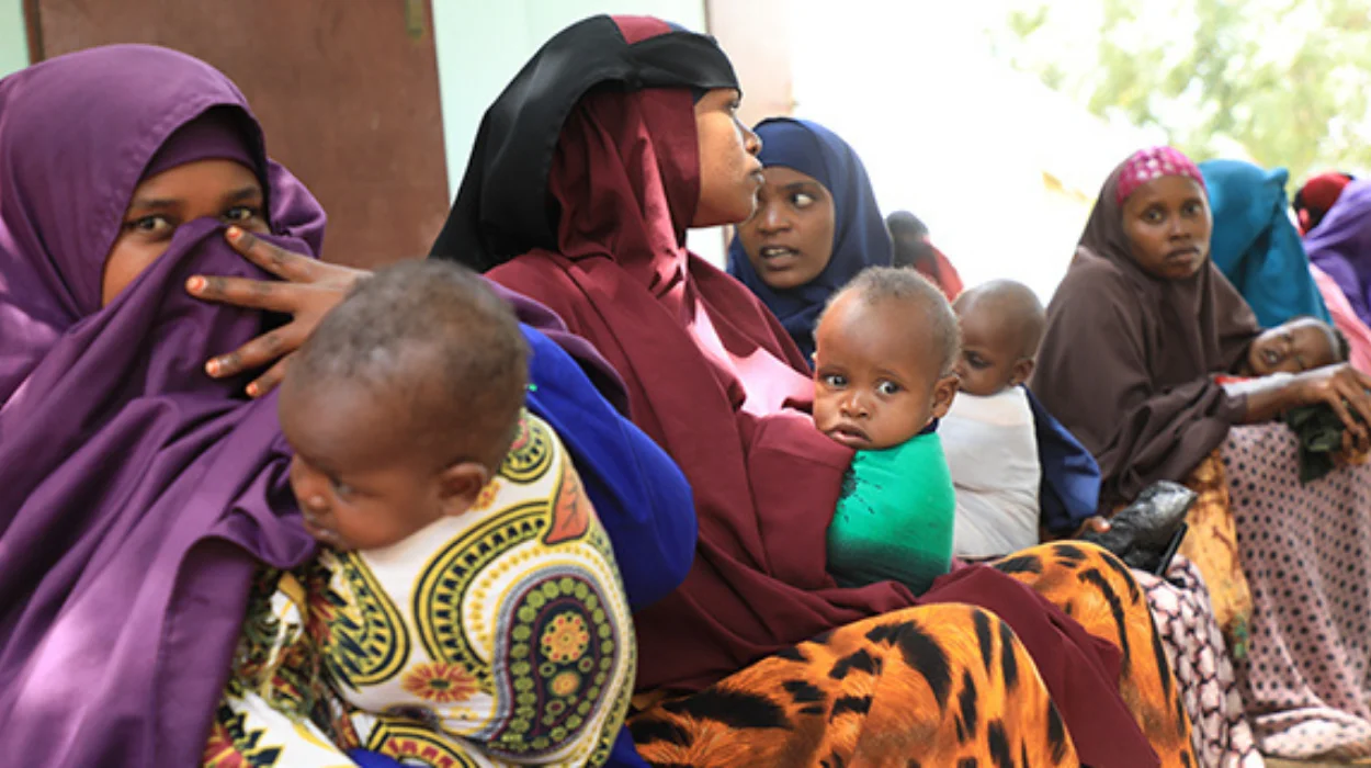 Gender Inequality's Hidden Toll: 610 Million Children at Risk in Violent Homes