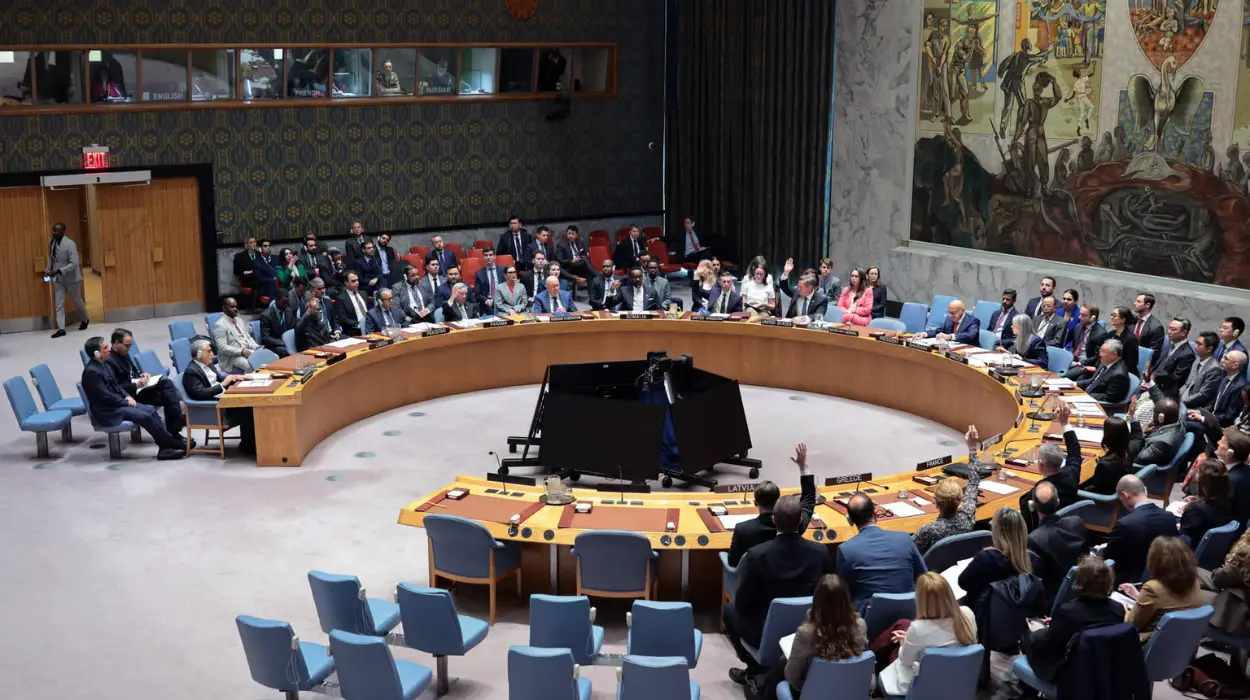 Germany’s Fight with Austria for a Coveted UN Security Council Seat