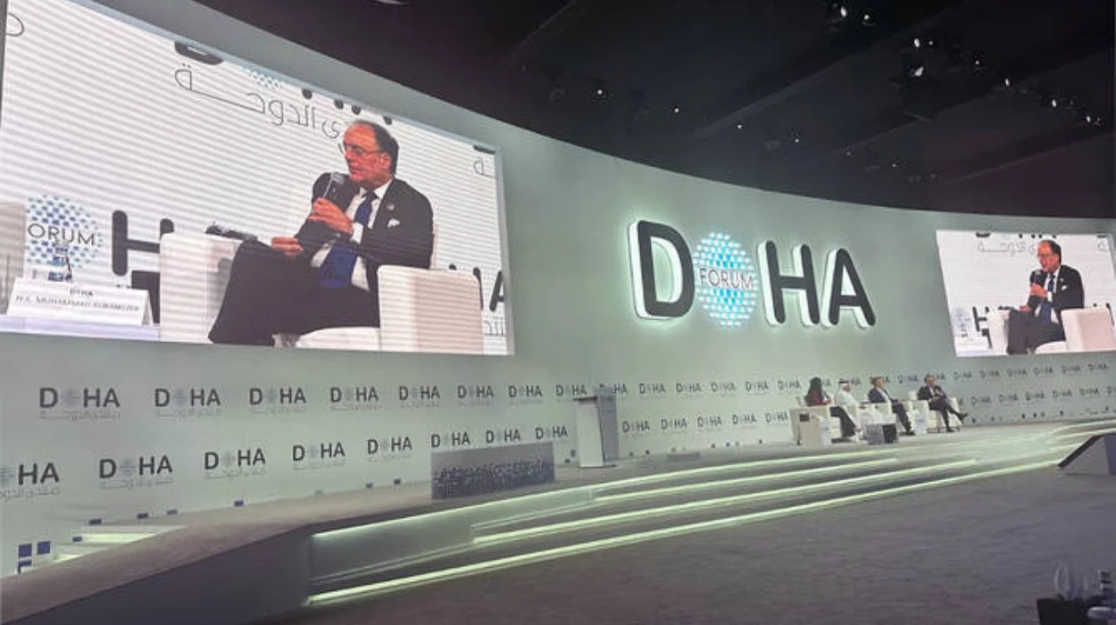 Graduation Risks: Why Doha Strategies Must Tackle Debt and Climate Shocks?