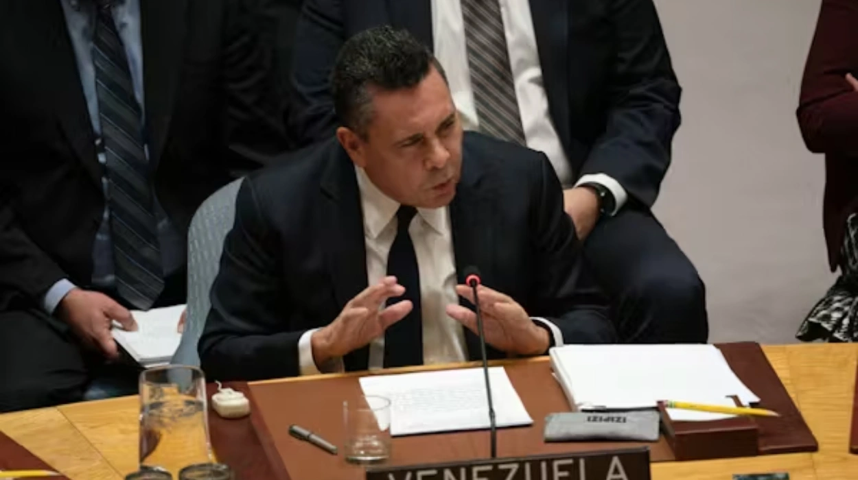 Has UN failed its mandate amid crises in Venezuela, Gaza and Ukraine
