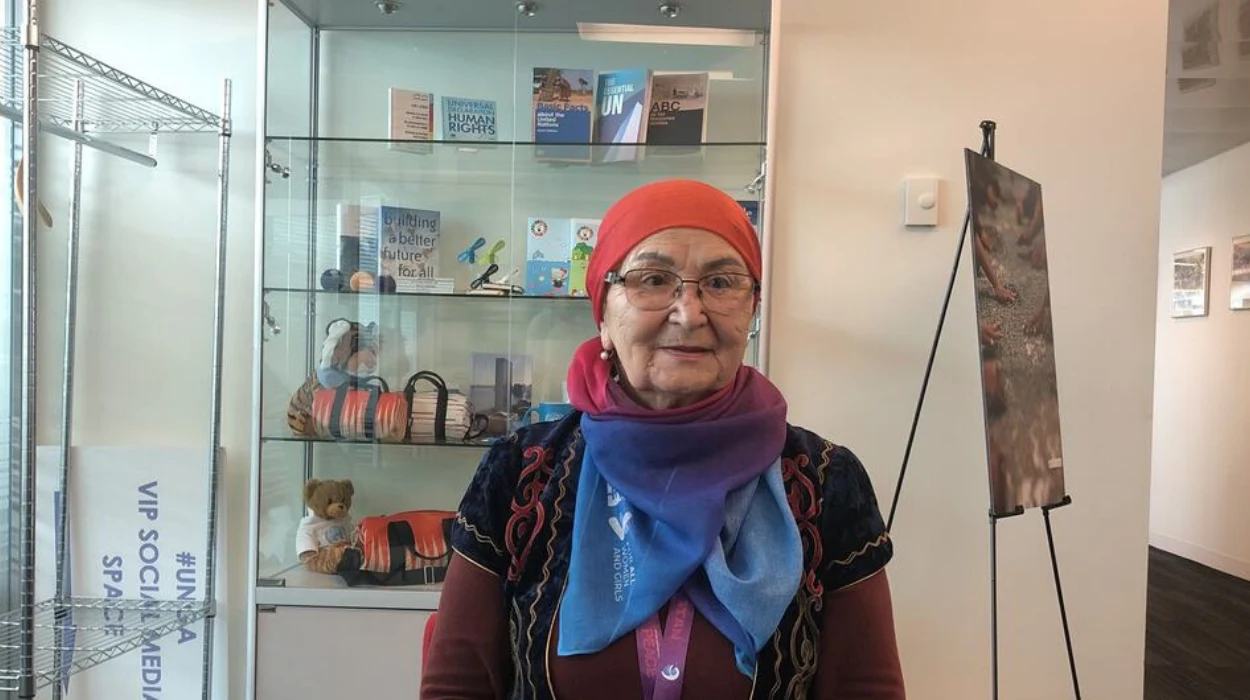 How Kyrgyzstan Built a System to Protect Domestic Violence Survivors?