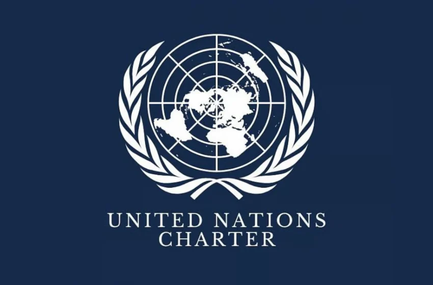  How global powers have undermined the UN charter