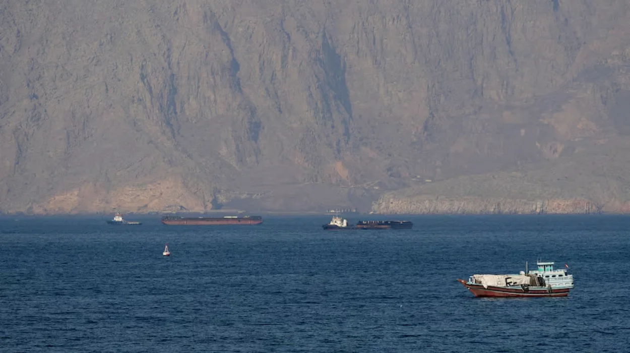 IMO Rebukes Trump’s Hormuz Fee Plan