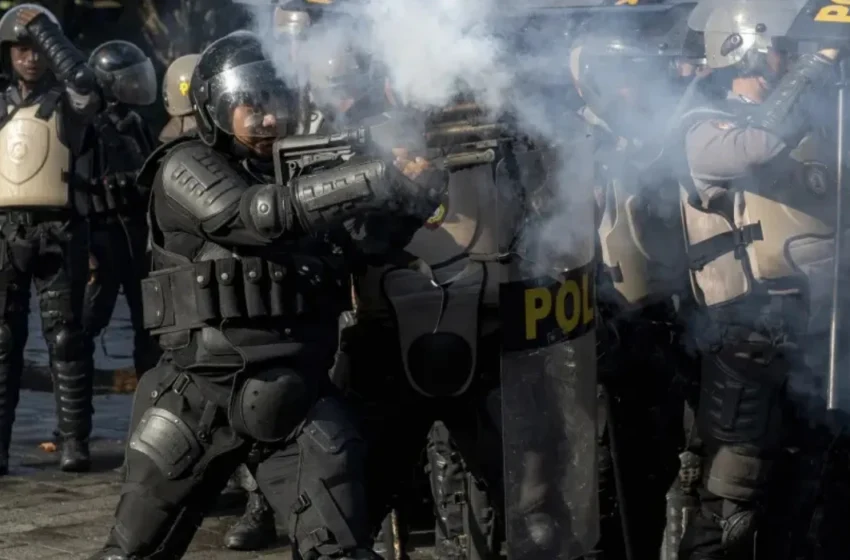  Indonesia’s Rights Stance: Countering Western Double Standards at HRC?