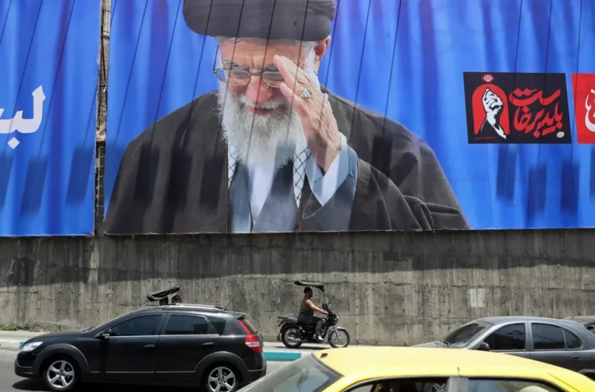  Iran Accuses Israel of State Terrorism at UN