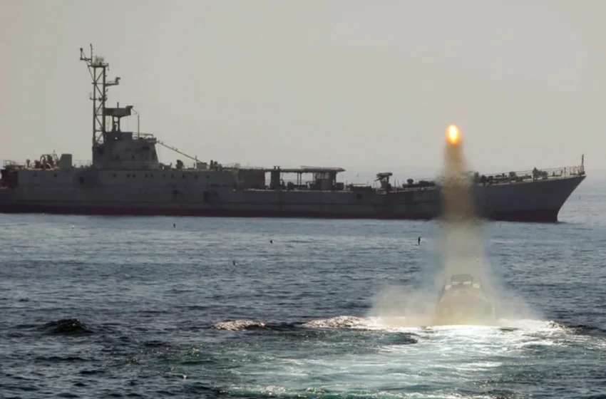  Iran Strait of Hormuz tolls: a dangerous breach of maritime law