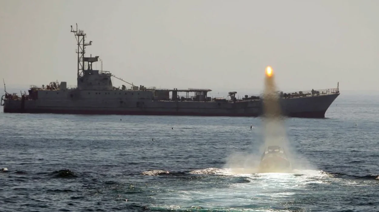 Iran Strait of Hormuz tolls a dangerous breach of maritime law