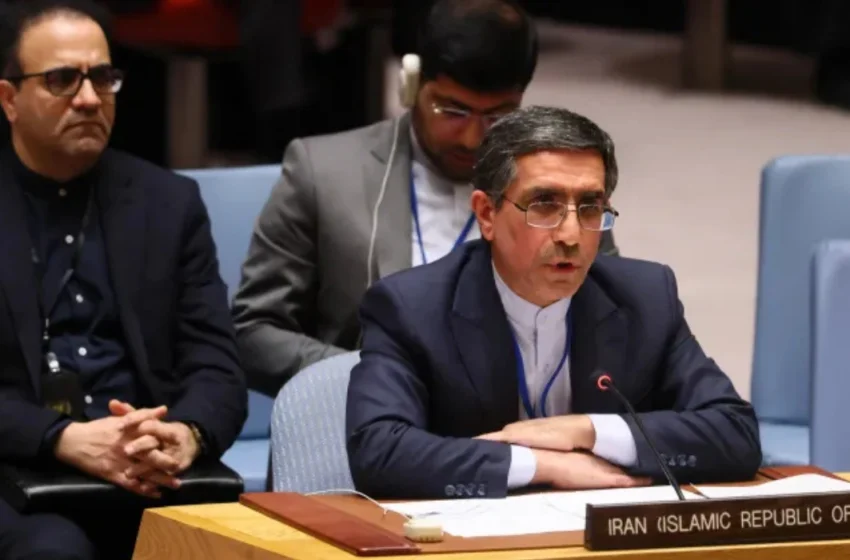  Iran’s UN Rights Seat: Mockery of Global Accountability Standards?