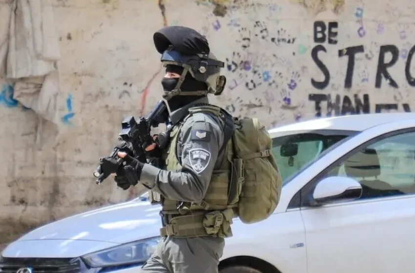  Israeli forces raided UNRWA’s East Jerusalem training center 5 times this year 