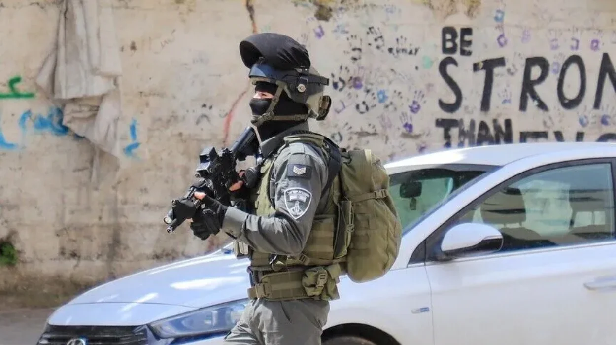Israeli forces raided UNRWA’s East Jerusalem training center 5 times this year