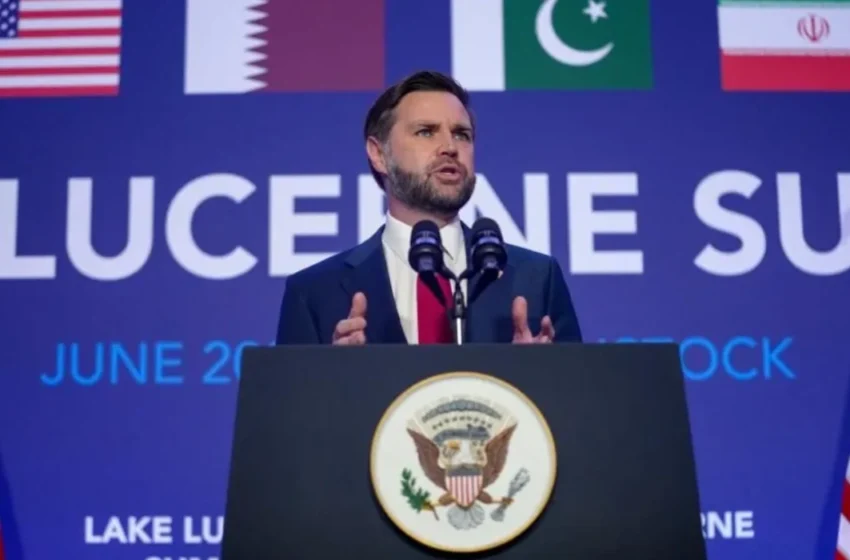  JD Vance: Iran Agrees to Allow UN Nuclear Inspectors Back Into Country