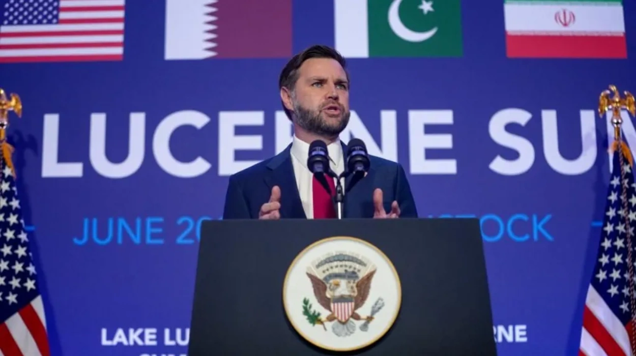 JD Vance Iran Agrees to Allow UN Nuclear Inspectors Back Into Country