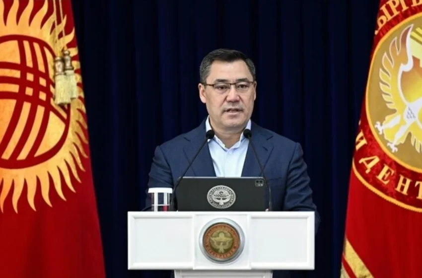  Kyrgyzstan Seeks Non-Permanent UN Security Council Seat: A Strategic Bid for Global Influence