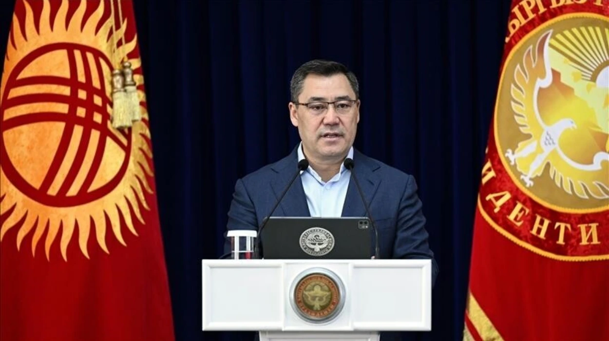 Kyrgyzstan Seeks Non-Permanent UN Security Council Seat A Strategic Bid for Global Influence