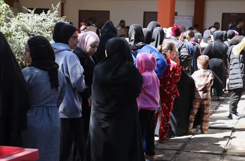  Lebanon’s Displaced Women: War’s Gendered Trauma Overlooked?