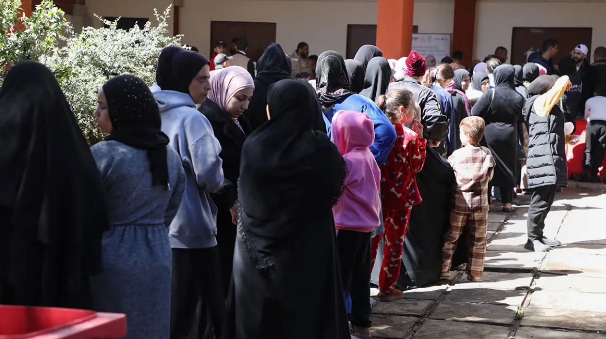 Lebanon's Displaced Women: War's Gendered Trauma Overlooked?