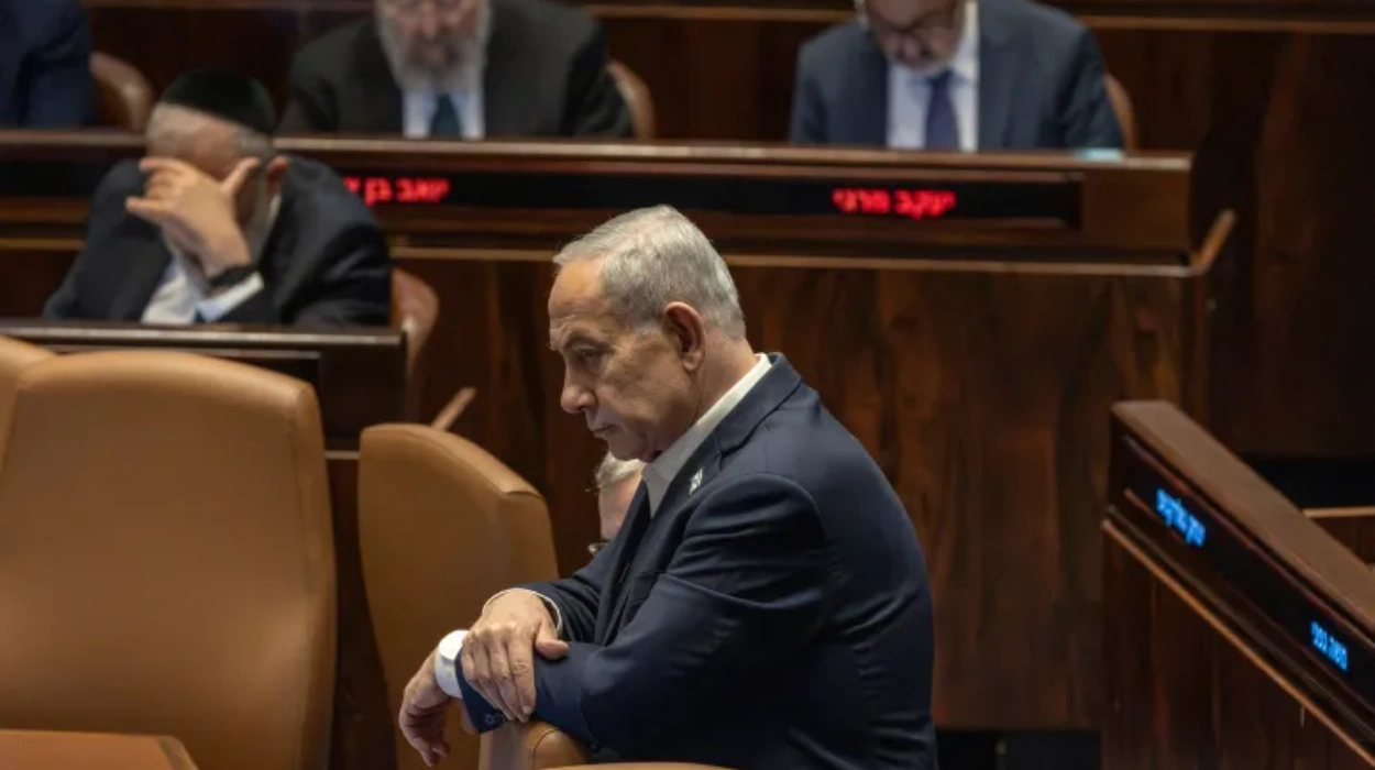 Netanyahu Defies ICC, Eyes UN Speech in New York
