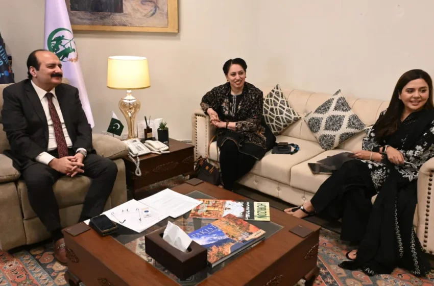  PMYP-UN Women Pact: Digitizing Pakistan’s Female Youth Dividend