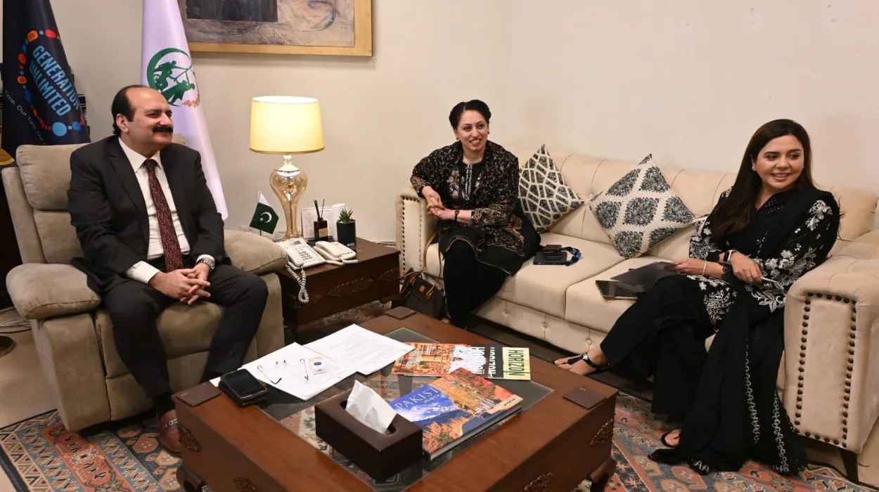 PMYP-UN Women Pact: Digitizing Pakistan's Female Youth Dividend