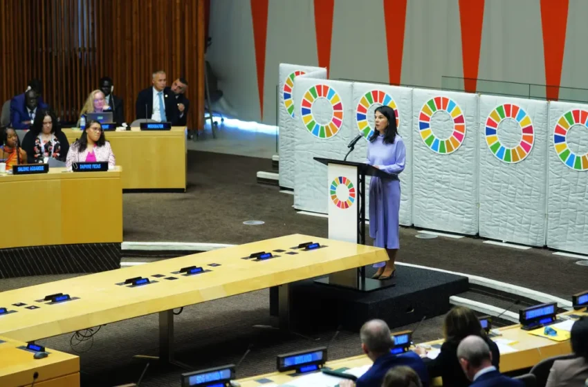  South Korea Initiates Drafting of UN SDGs Implementation Report