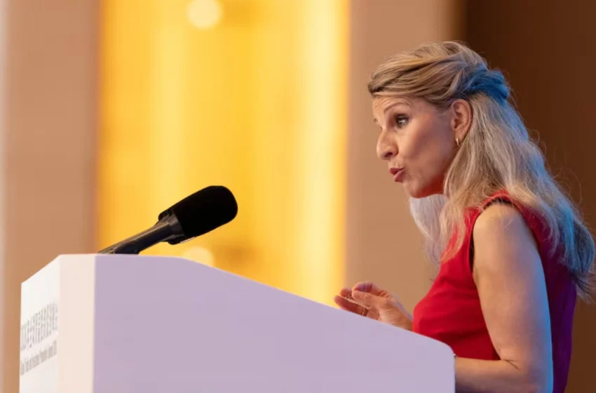  Spain backs labour minister for UN labour agency post, amid US funding concerns