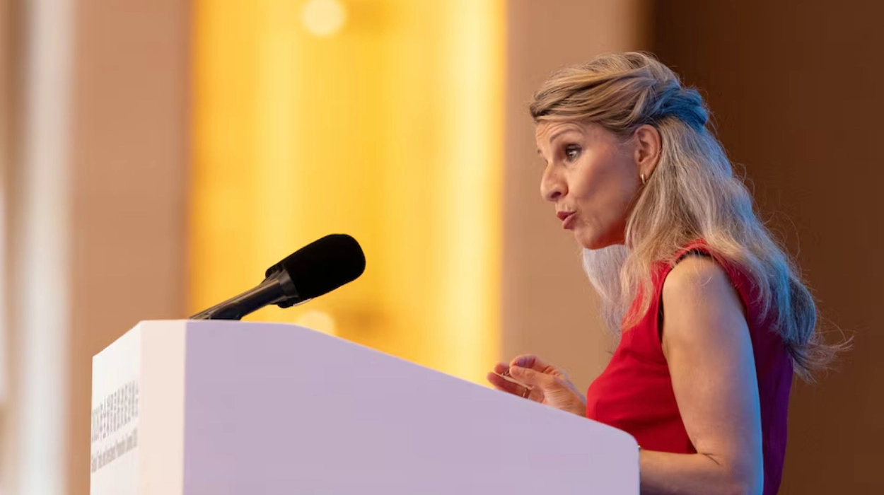 Spain backs labour minister for UN labour agency post, amid US funding concerns