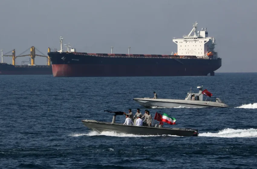  Strait of Hormuz Standoff: US Preemption Versus Iran’s Asymmetric Oil Threats