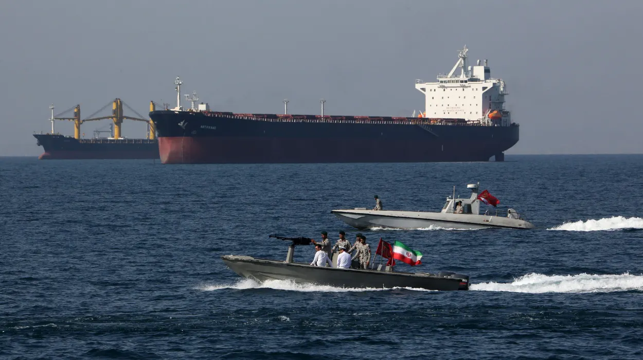 Strait of Hormuz Standoff: US Preemption Versus Iran's Asymmetric Oil Threats