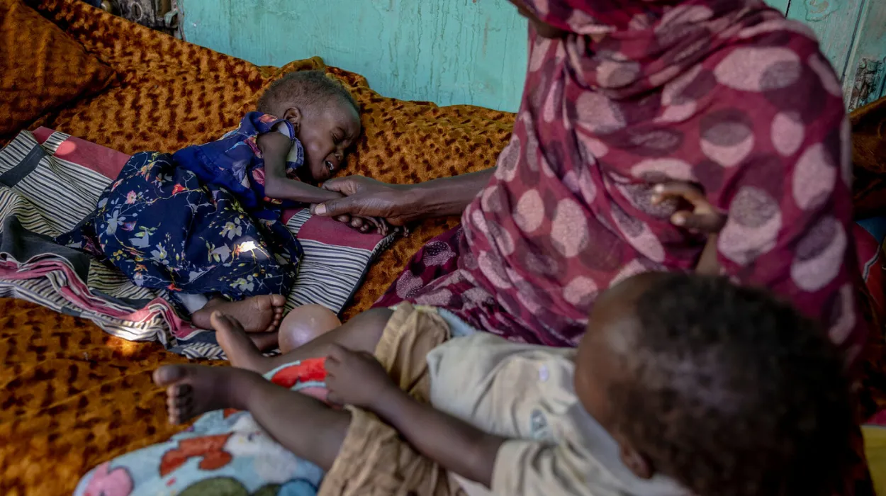Sudan's Fourth Year: Global Indifference Fuels Famine Catastrophe?