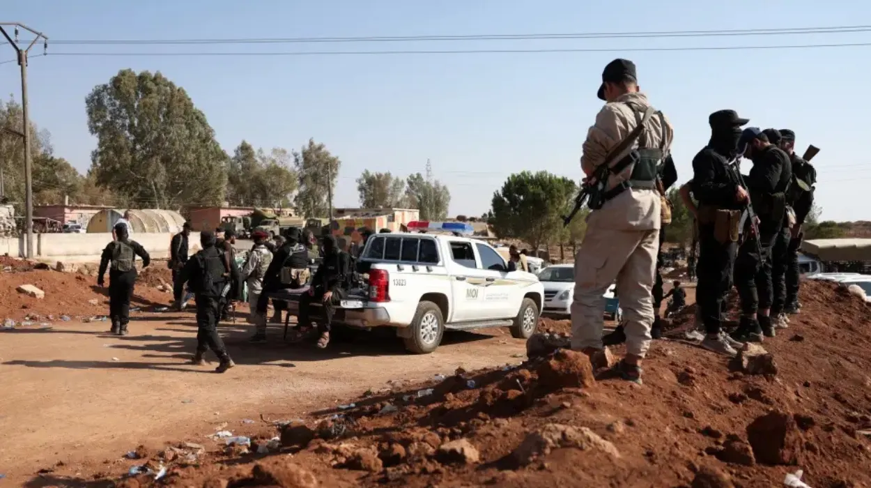 Sweida July 2025 Crisis Highlights Limits of UN Response Mechanisms