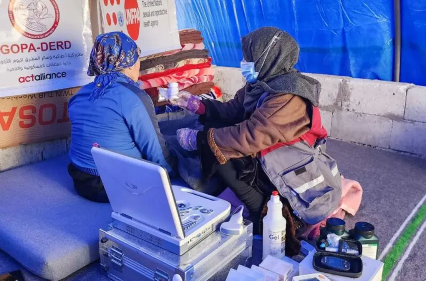  Syria Displacement Crisis: Women Bear Brunt of Northern Turf Wars