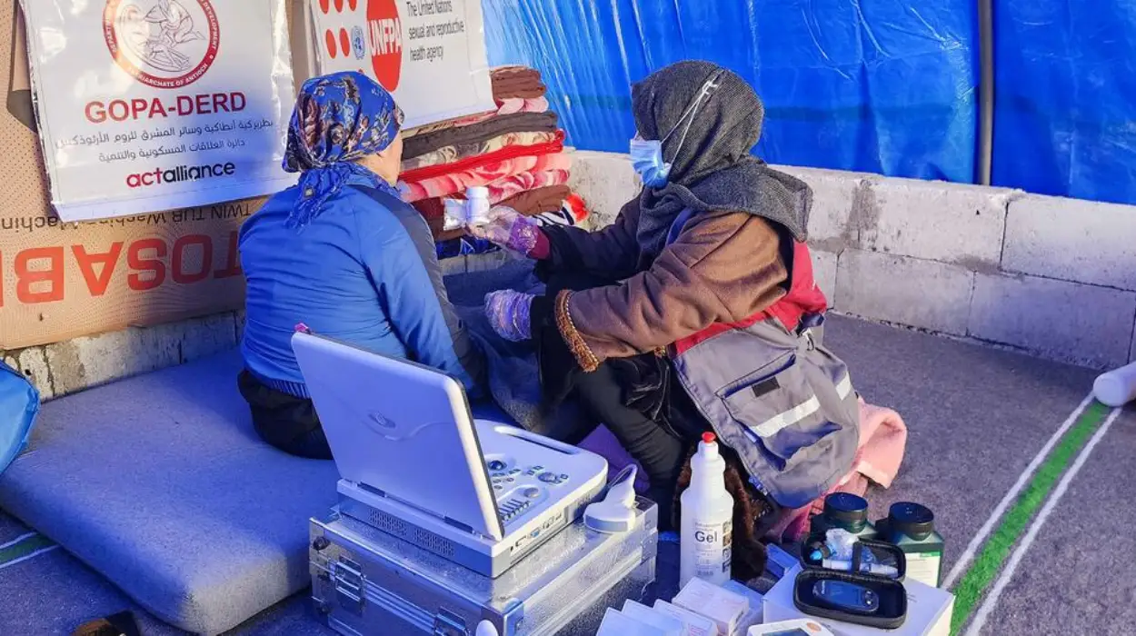 Syria Displacement Crisis: Women Bear Brunt of Northern Turf Wars