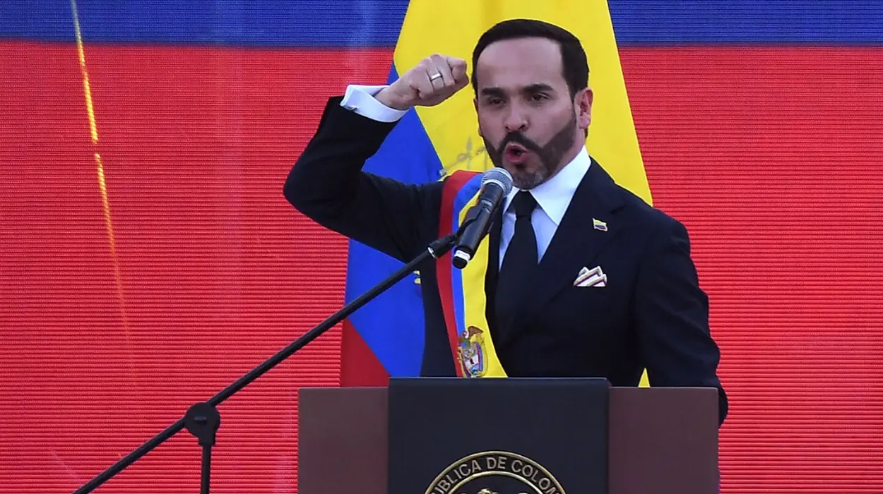 Syria UN Complaint Over Colombia’s Golan Recognition