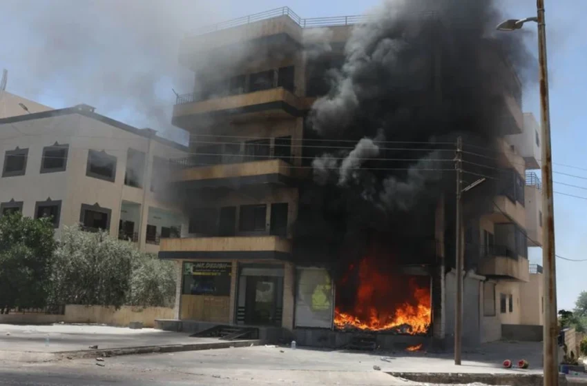  Syria’s Sweida Escalation: UN Documents Grave Violations in July 2025