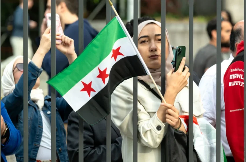  Syria’s human rights must guide the Commission of Inquiry’s future