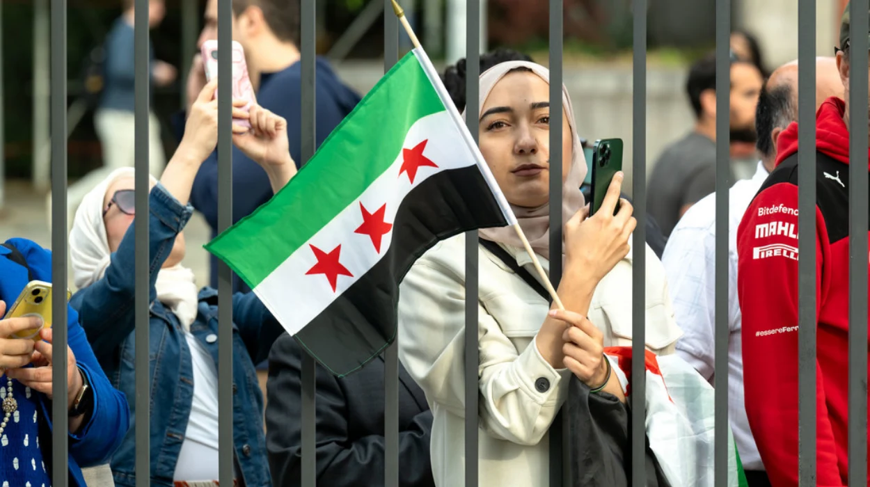 Syria’s human rights must guide the Commission of Inquiry’s future