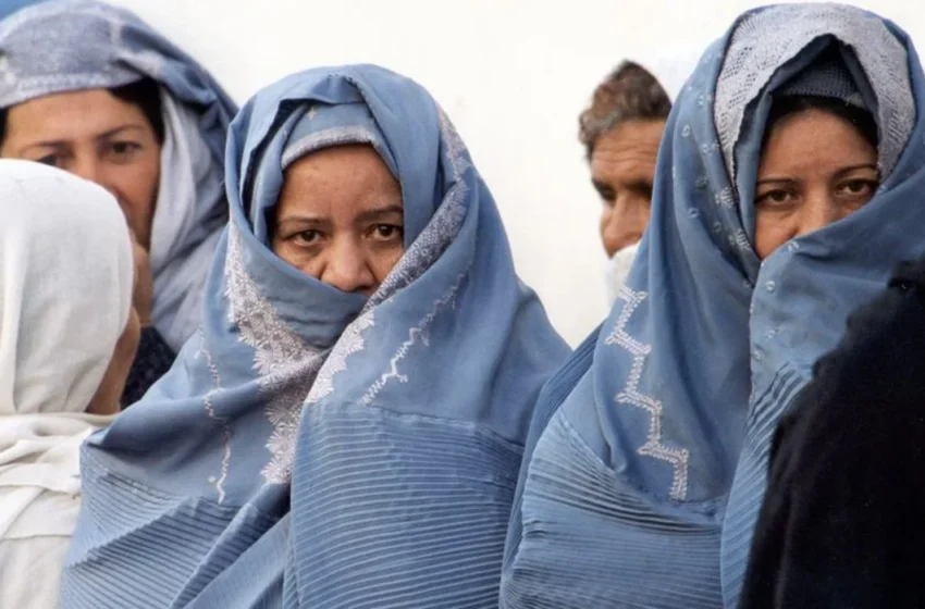  Taliban Policies: Engineering a 25,000-Woman Workforce Crisis by 2030