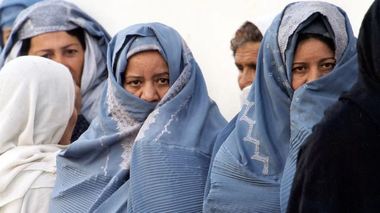 Taliban Policies Engineering a 25,000-Woman Workforce Crisis by 2030