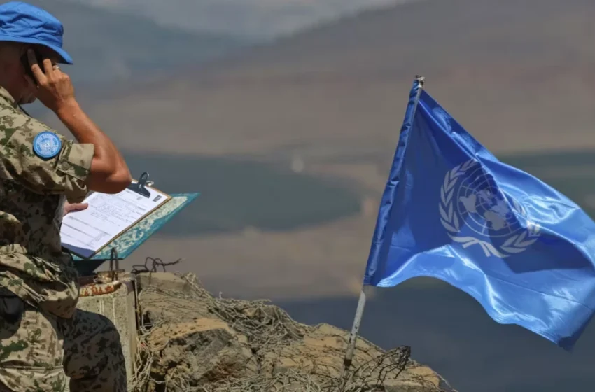  The evolving role of UN peacekeeping missions in resolving international disputes