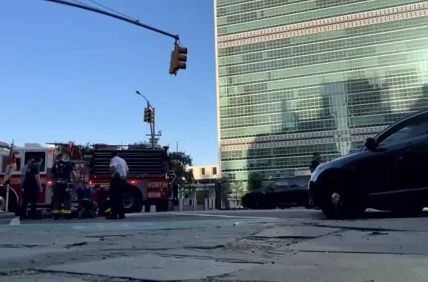  Tibetan Activist Dies After Self-Immolation Near UN Headquarters in New York