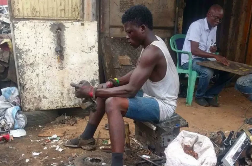  Toxic Cartels Exposed: UN Targets Organized Crime Pollution Networks