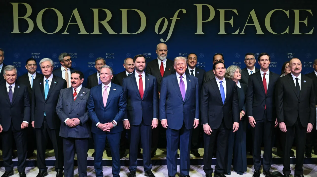 Trump’s Board of Peace immunity plan sparks alarm