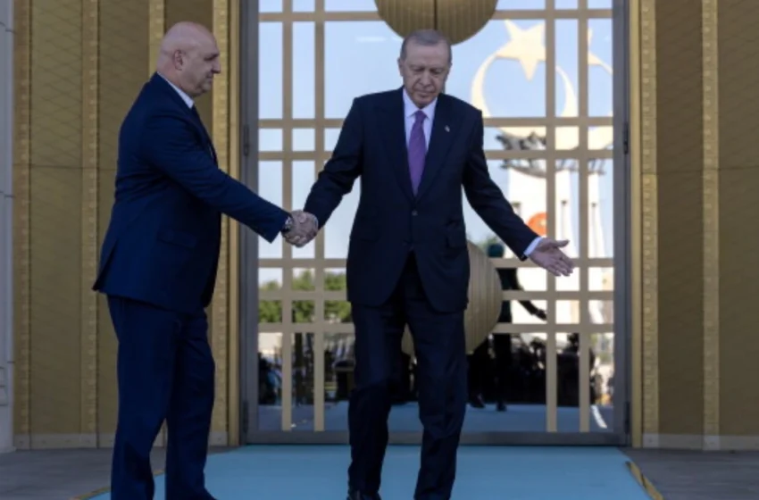  Turkey Eyes Post-UNIFIL Role in Lebanon