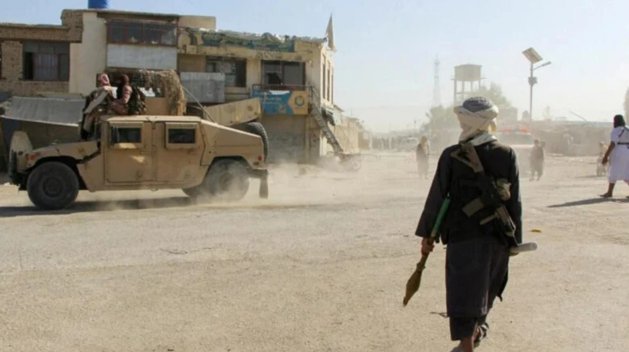 UN Ceasefire Urgency: TTP Havens Ignite Pak-Afghan Border Crisis