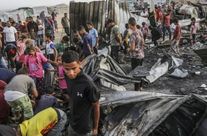  UN Chief Warns Insufficient Aid Access Undermines Gaza Recovery Efforts