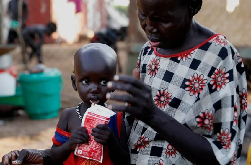  UN Chief’s South Sudan Tour: Aid Promises Fail 6.6 Million Starving