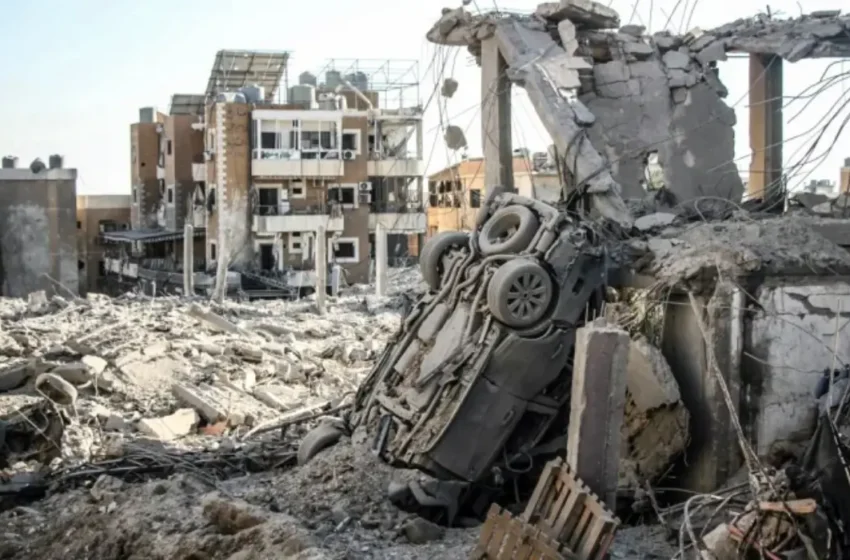  UN Doubles Lebanon Aid Appeal to $640M as Israel War Fuels Humanitarian Crisis