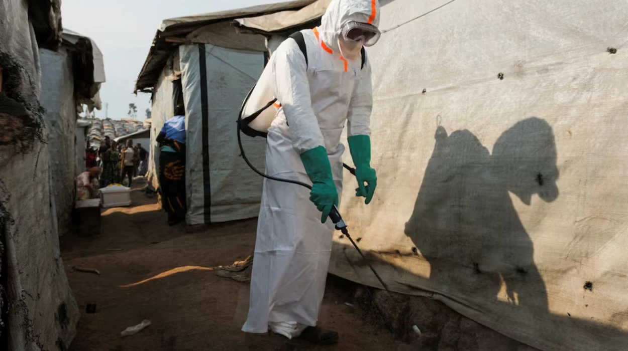 UN Ebola Warning Africa Faces $3.6 Billion Risk